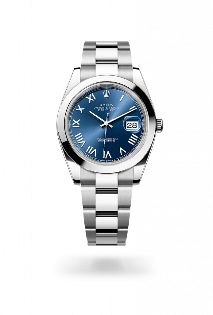 Rolex Datejust 41 M126300-0029 bei Juwelier Krebber in Mönchengladbach