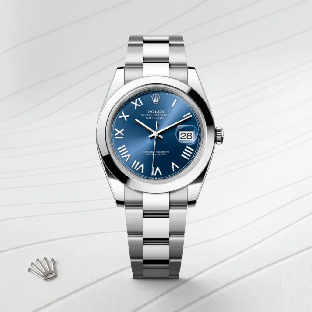 Rolex Datejust 41 M126300-0029 bei Juwelier Krebber in Mönchengladbach