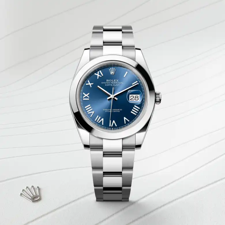 Rolex Datejust 41 M126300-0029 bei Juwelier Krebber in Mönchengladbach