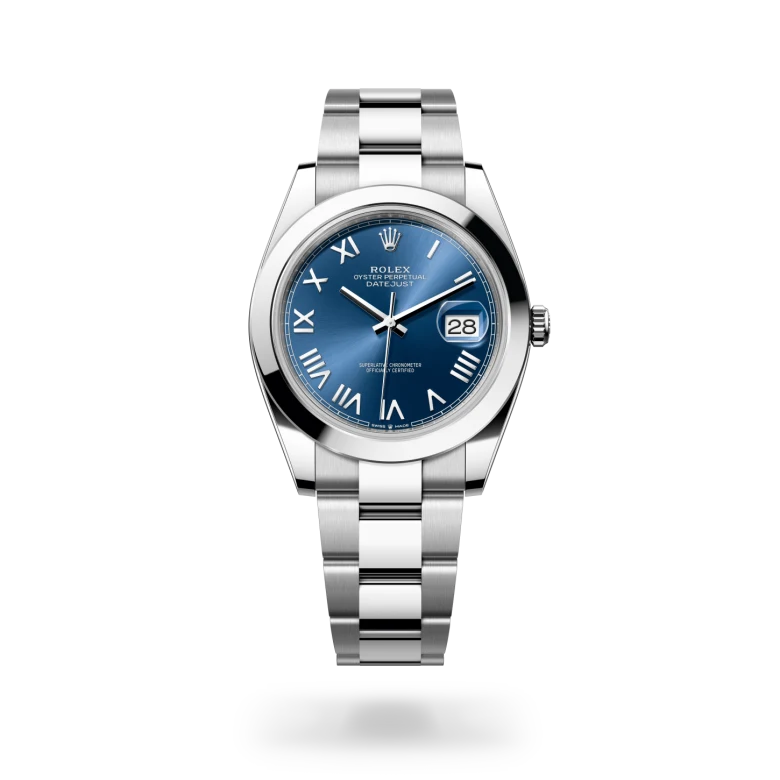 Rolex Datejust 41 M126300-0029 bei Juwelier Krebber in Mönchengladbach