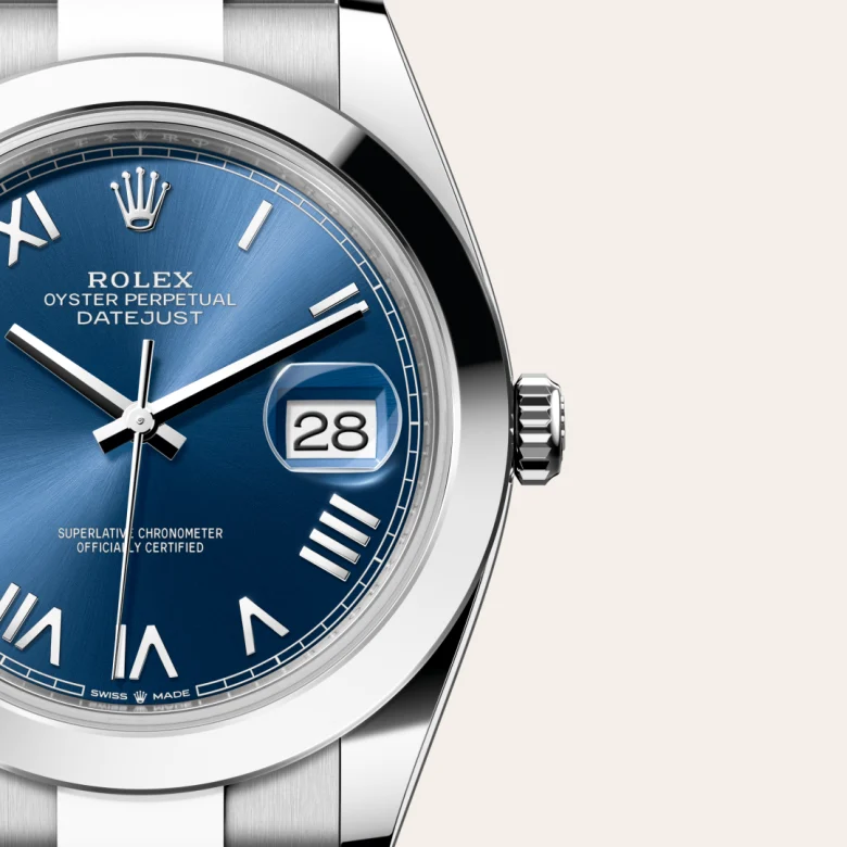 Rolex Datejust 41 M126300-0029 bei Juwelier Krebber in Mönchengladbach