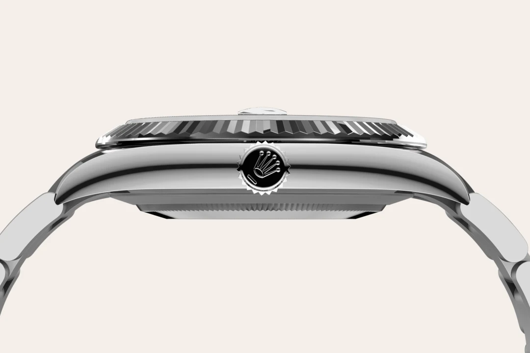 Rolex Datejust 41 bei Juwelier Krebber in Mönchengladbach