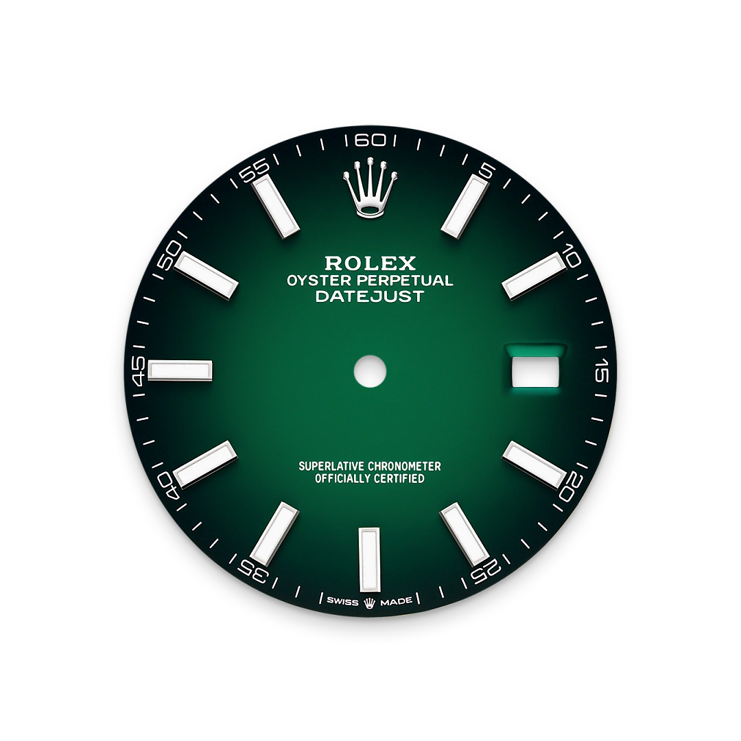 Rolex Datejust 41 bei Juwelier Krebber in Mönchengladbach