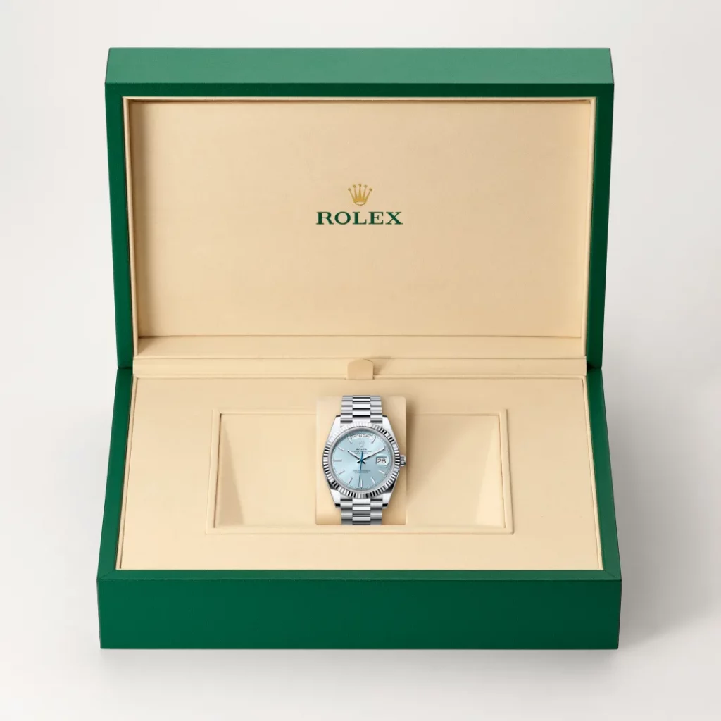 Rolex Day-Date M228236-0018 bei Juwelier Krebber