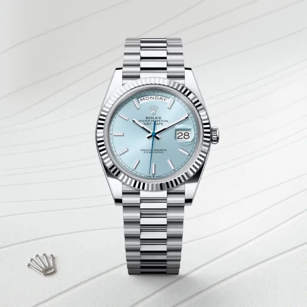 Rolex Day-Date M228236-0018 bei Juwelier Krebber