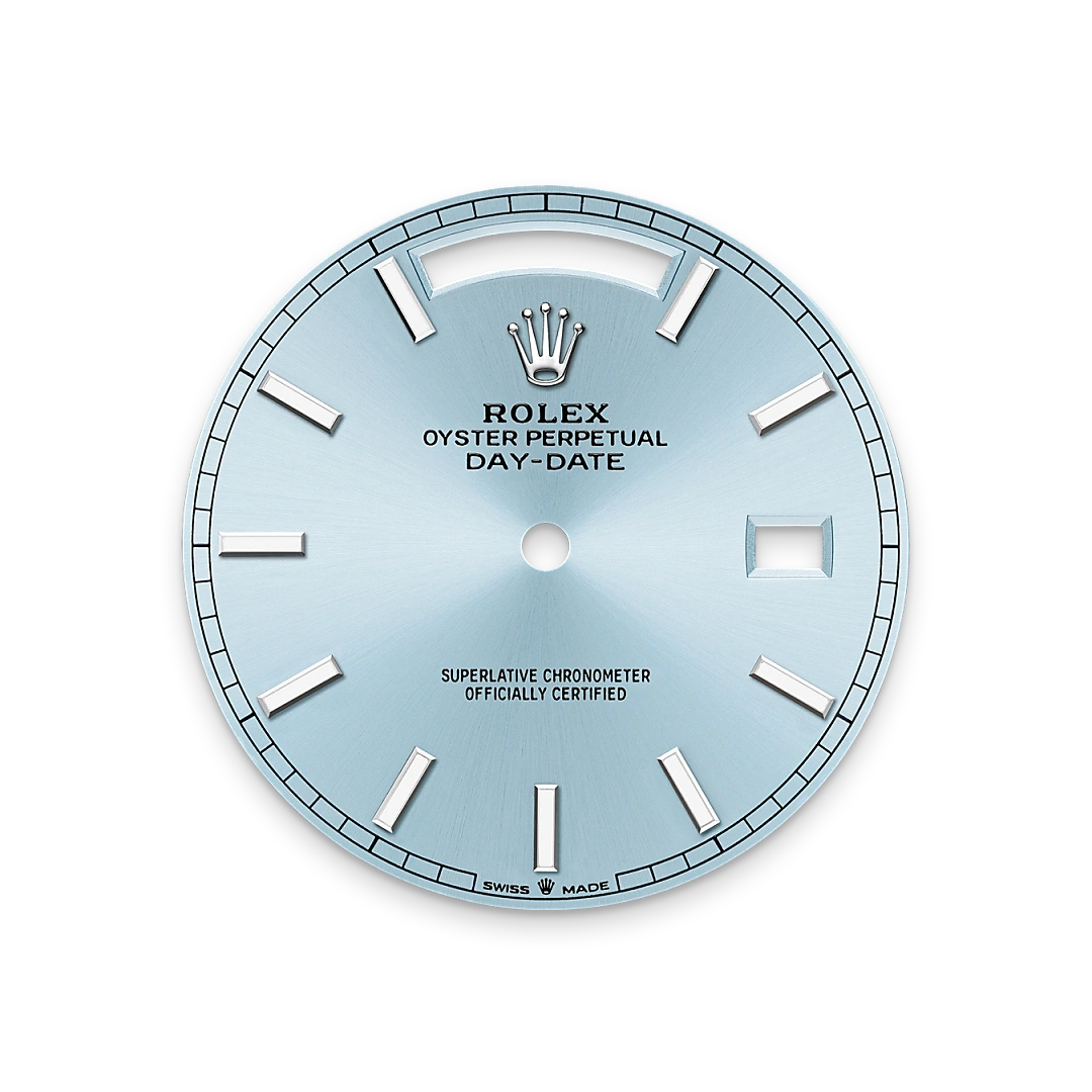 Rolex Day-Date M228236-0018 bei Juwelier Krebber