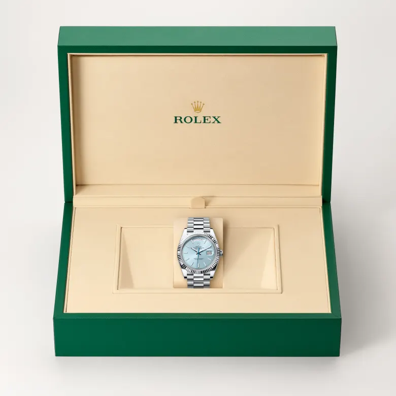 Rolex Day-Date M228236-0018 bei Juwelier Krebber