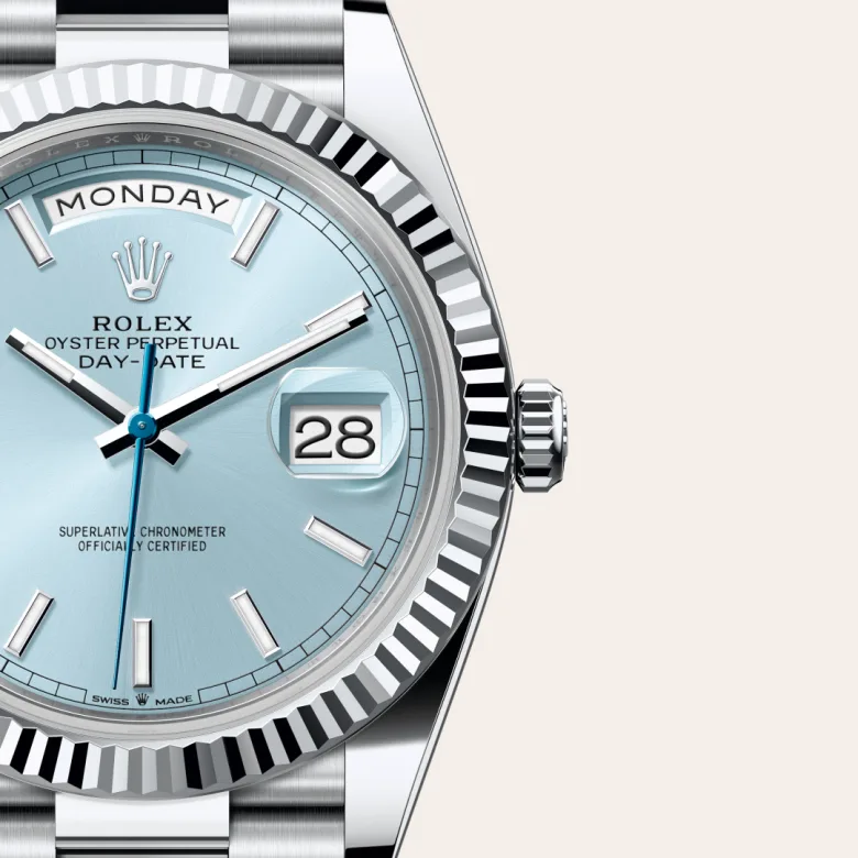 Rolex Day-Date M228236-0018 bei Juwelier Krebber