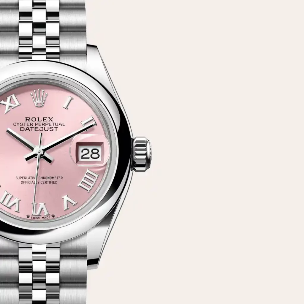 Rolex Lady Datejust M279160-0013 bei Juwelier Krebber