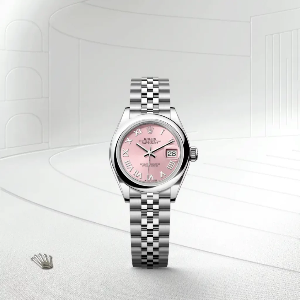 Rolex Lady Datejust M279160-0013 bei Juwelier Krebber