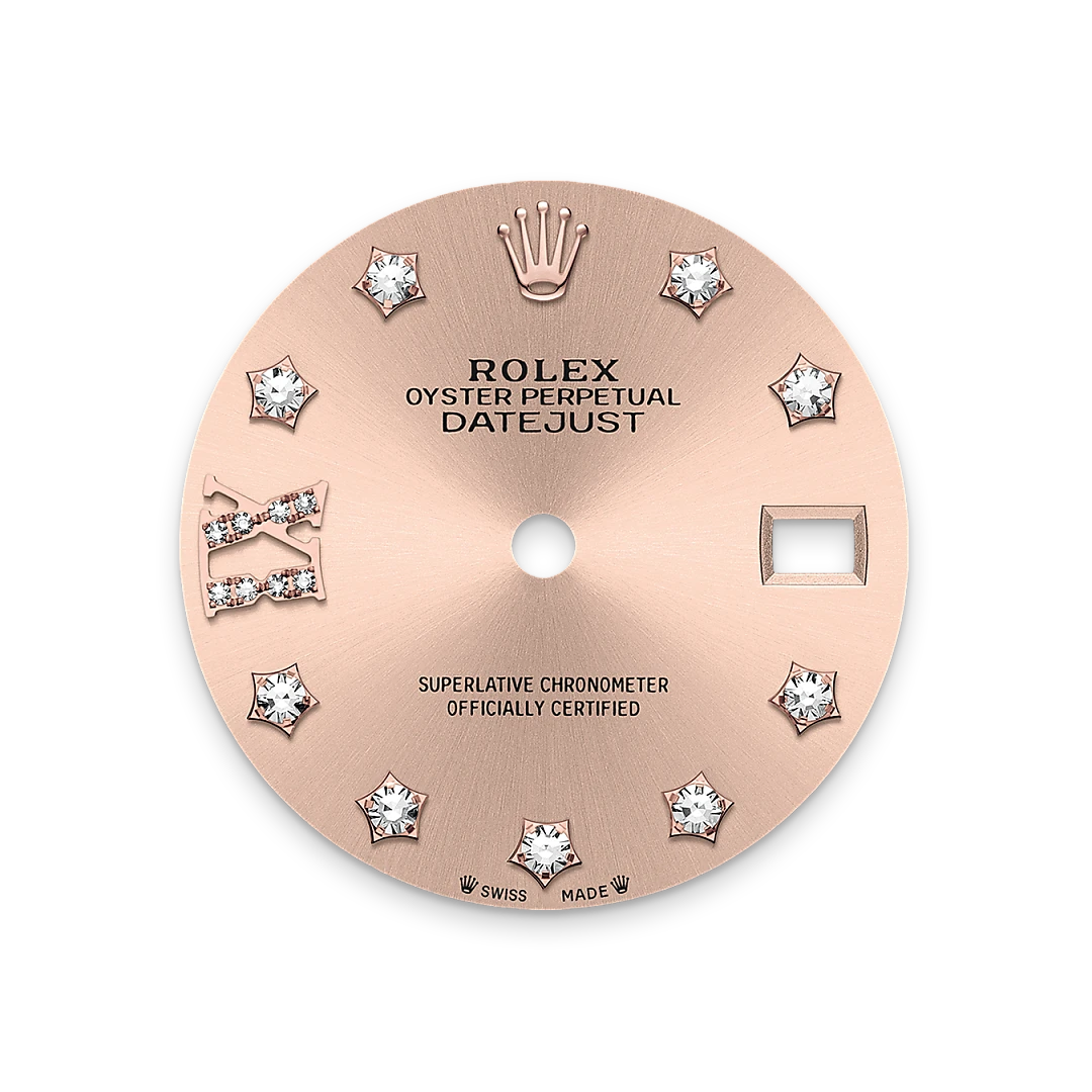 Rolex Lady Datejust M279171-0028 bei Juwelier Krebber