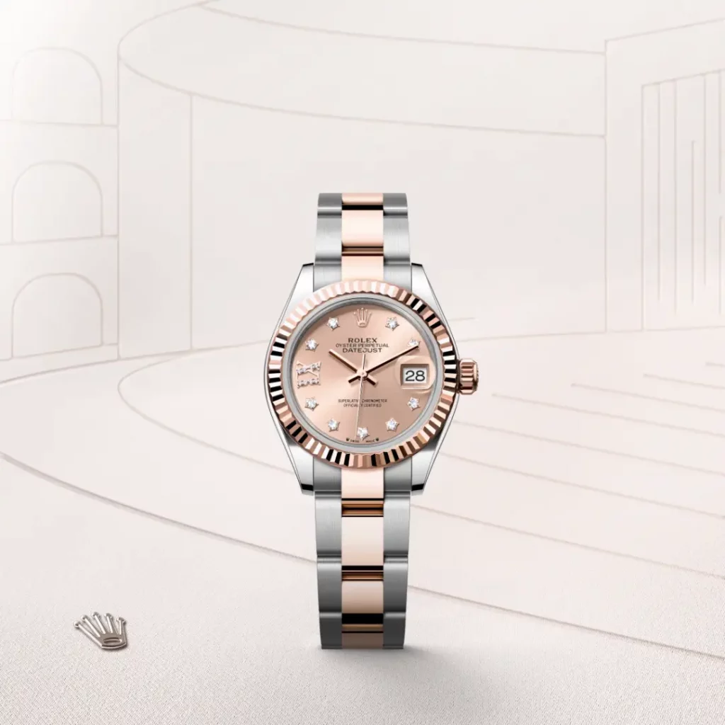 Rolex Lady Datejust M279171-0028 bei Juwelier Krebber