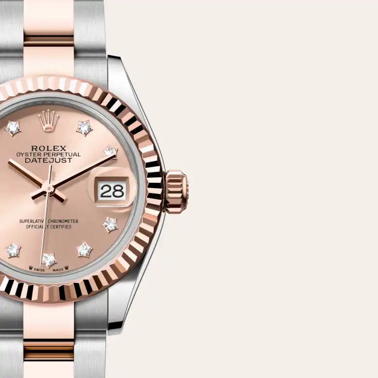 Rolex Lady Datejust M279171-0028 bei Juwelier Krebber