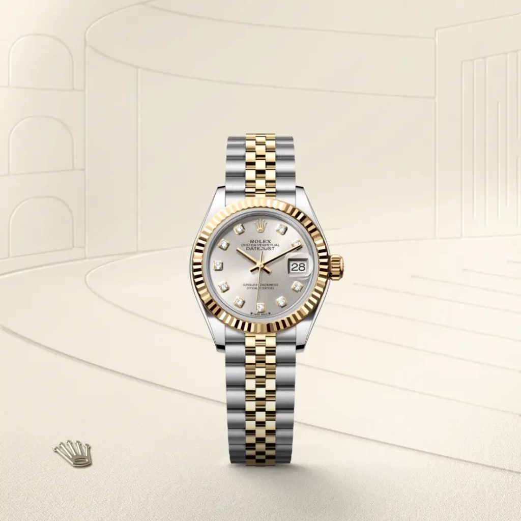Rolex Lady Datejust M279173-0007 bei Juwelier Krebber