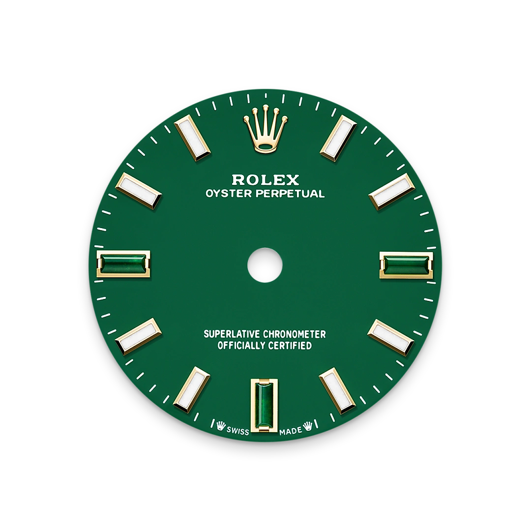 Rolex Oyster Perpetual M276208-0002 bei Juwelier Krebber in Mönchengladbach