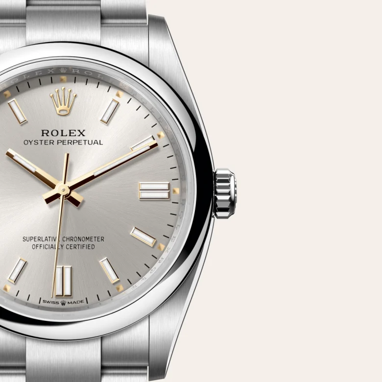 Rolex Oyster Perpetual 36 M126000-0001 bei Juwelier Krebber