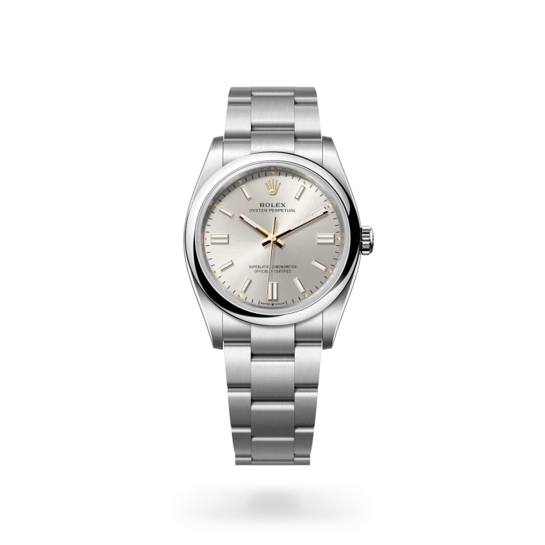 Rolex Oyster Perpetual 36 M126000-0001 bei Juwelier Krebber
