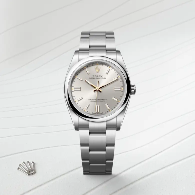 Rolex Oyster Perpetual 36 M126000-0001 bei Juwelier Krebber