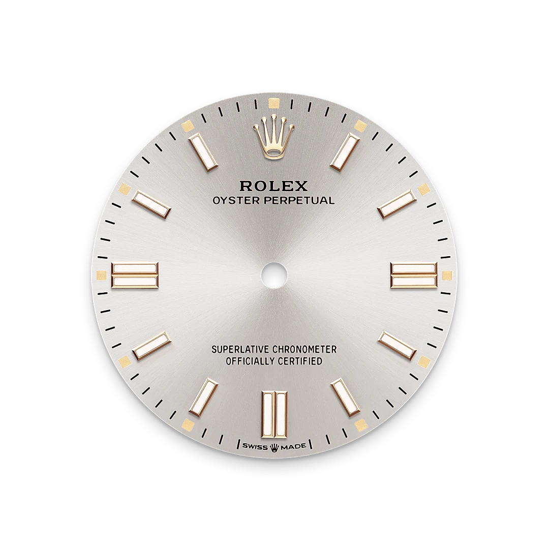 Rolex Oyster Perpetual 36 M126000-0001 bei Juwelier Krebber