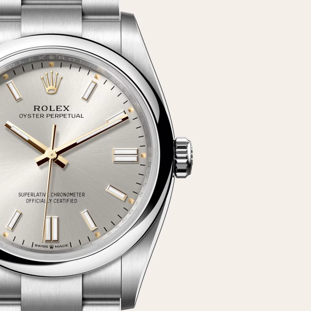 Rolex Oyster Perpetual 36 M126000-0001 bei Juwelier Krebber