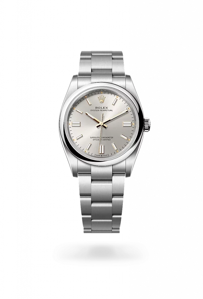 Rolex Oyster Perpetual 36 M126000-0001 bei Juwelier Krebber