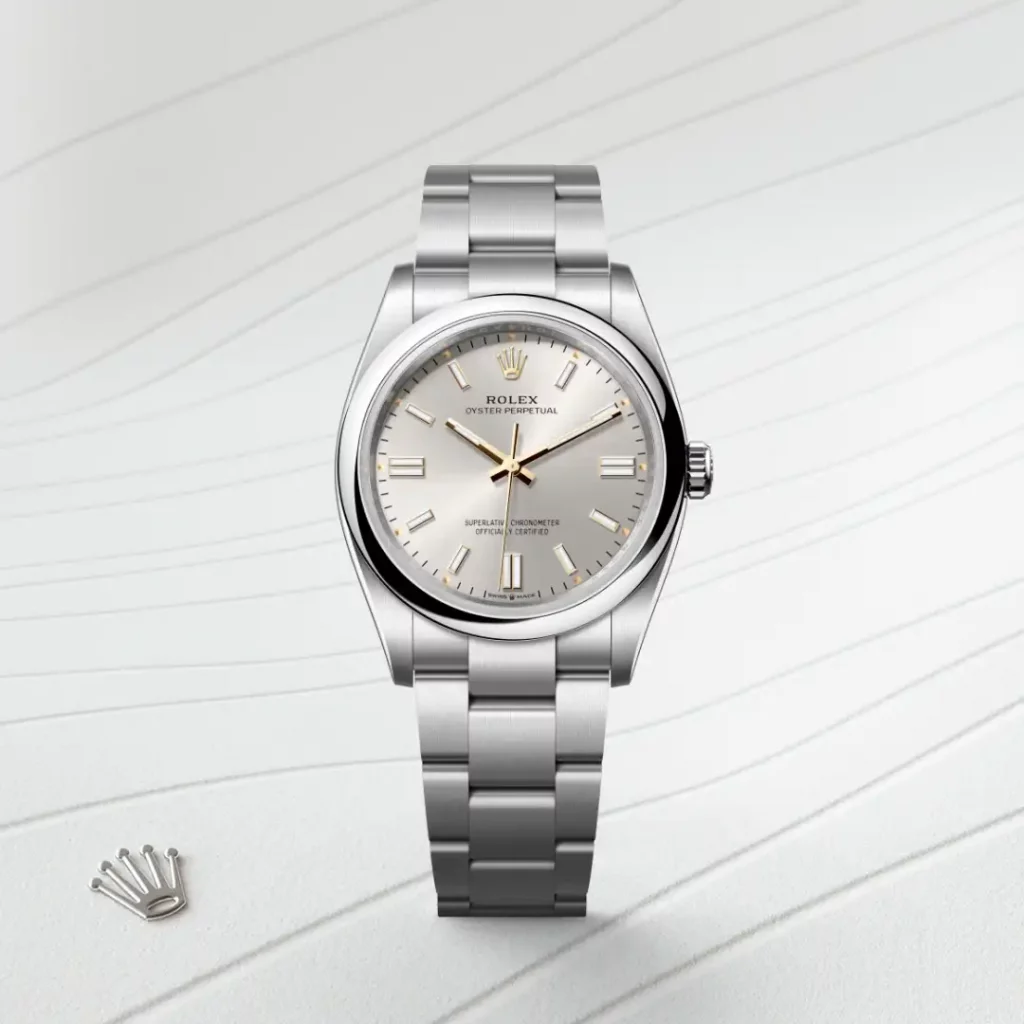Rolex Oyster Perpetual 36 M126000-0001 bei Juwelier Krebber