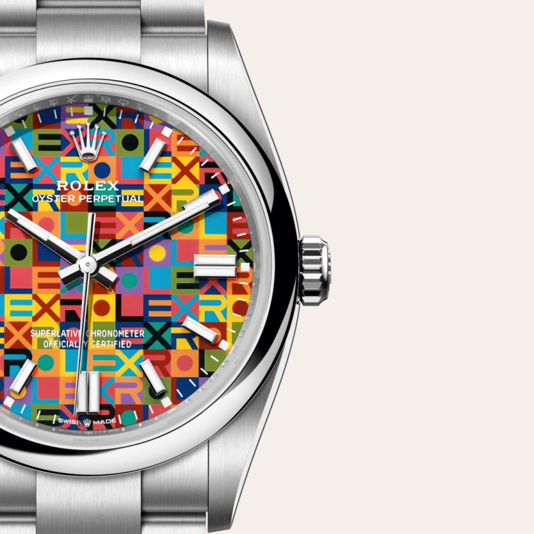 Rolex Oyster Perpetual 36 M126000-0016 bei Juwelier Krebber in Mönchengladbach