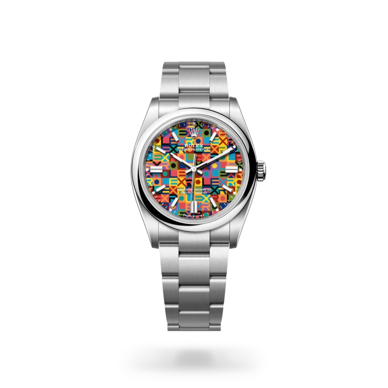 Rolex Oyster Perpetual 36 M126000-0016 bei Juwelier Krebber in Mönchengladbach