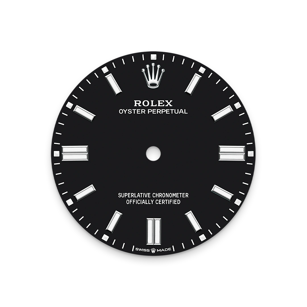 Rolex Oyster Perpetual 36 M126000-0014 bei Juwelier Krebber