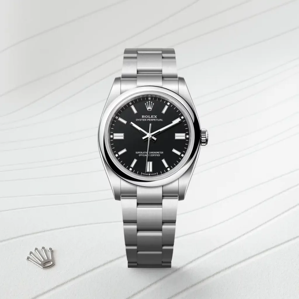 Rolex Oyster Perpetual 36 M126000-0014 bei Juwelier Krebber