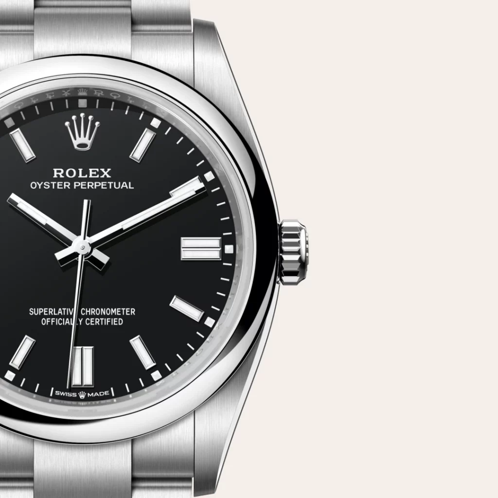 Rolex Oyster Perpetual 36 M126000-0014 bei Juwelier Krebber