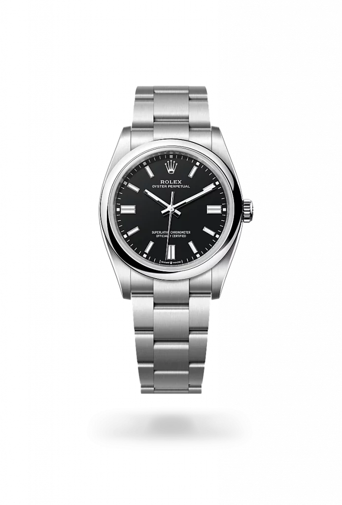 Rolex Oyster Perpetual 36 M126000-0014 bei Juwelier Krebber