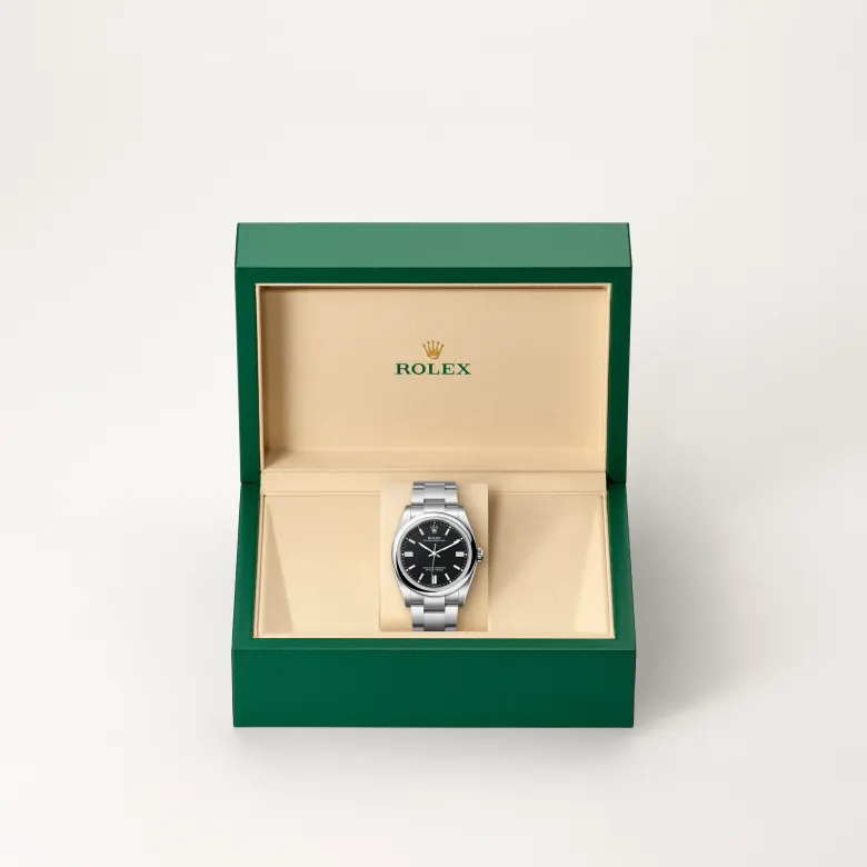 Rolex Oyster Perpetual 36 M126000-0014 bei Juwelier Krebber