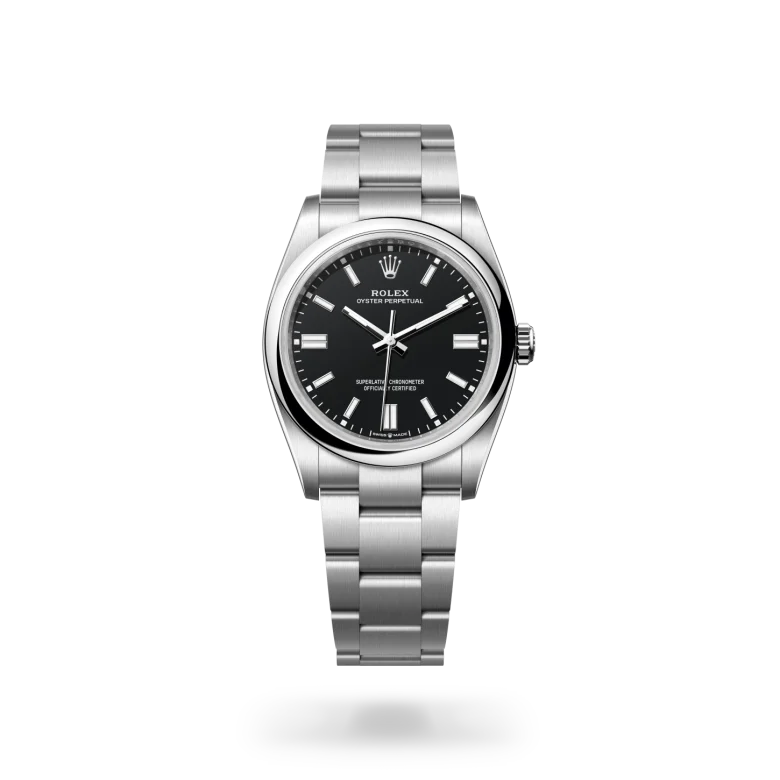 Rolex Oyster Perpetual 36 M126000-0014 bei Juwelier Krebber