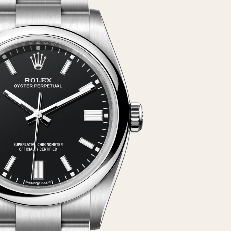 Rolex Oyster Perpetual 36 M126000-0014 bei Juwelier Krebber