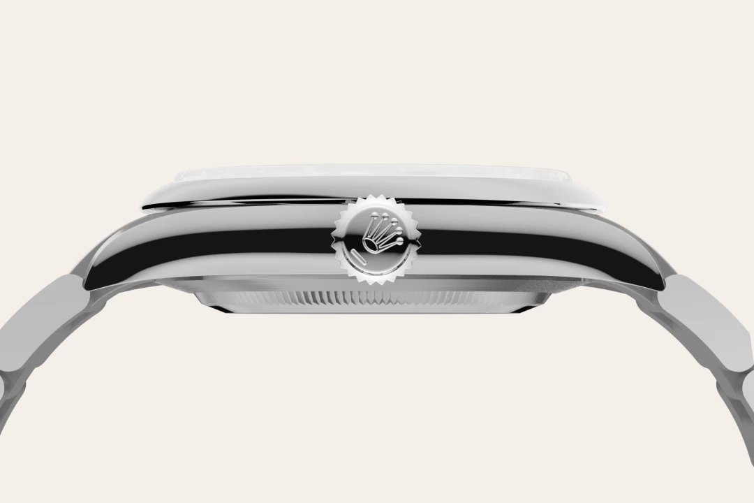 Rolex Oyster Perpetual M134300-0004 bei Juwelier Krebber in Mönchengladbach