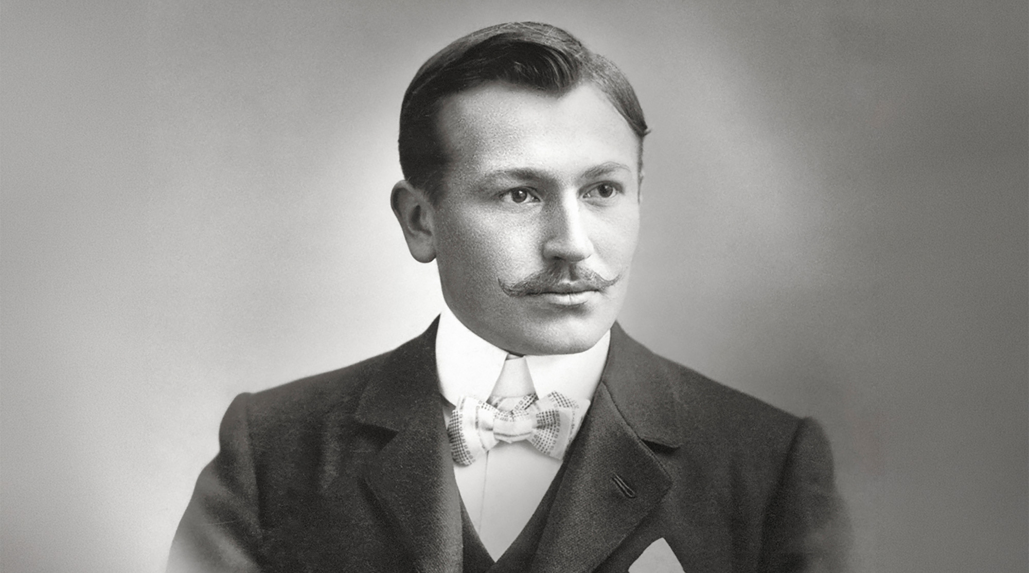 Rolex Oyster Story Gründer Hans Wiltorf, Juwelier Krebber
