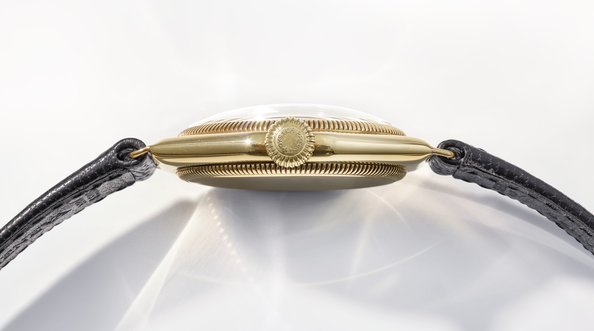 Rolex Oyster Story Octagonal, Juwelier Krebber