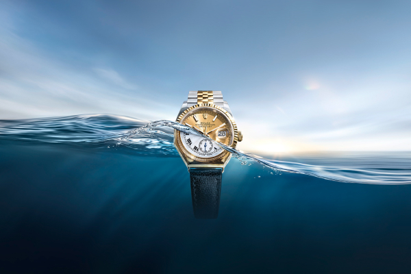 Rolex Oyster Story bei Juwelier Krebber in Mönchengladbach