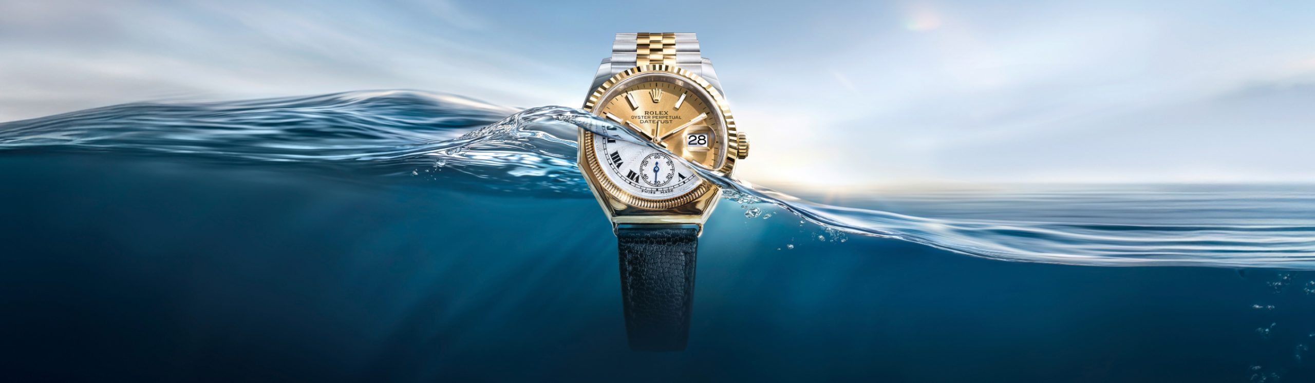 Rolex Oyster Story bei Juwelier Krebber in Mönchengladbach