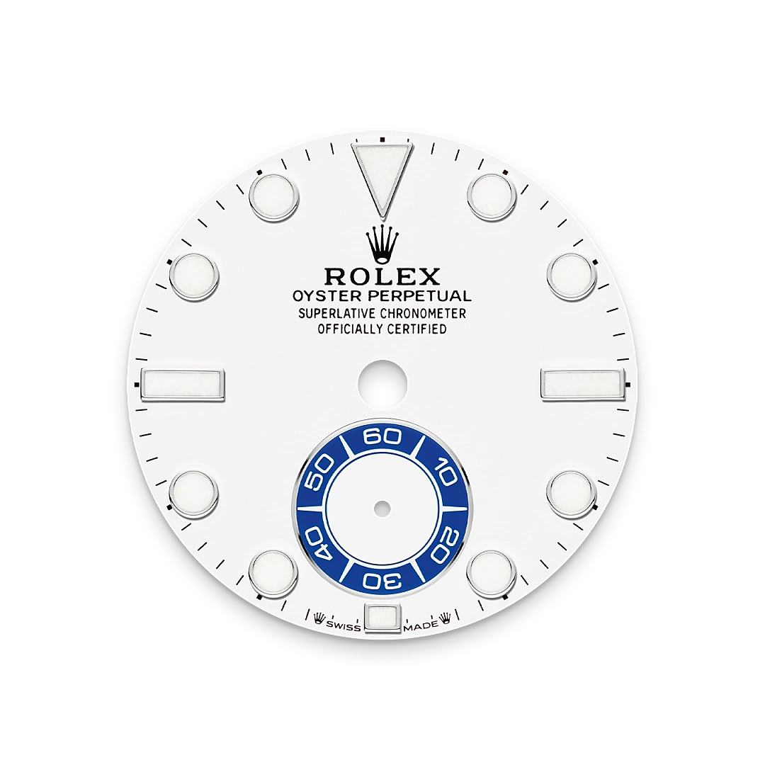 Rolex Yacht-Master II M126680-0001 bei Juwelier Krebber in Mönchengladbach