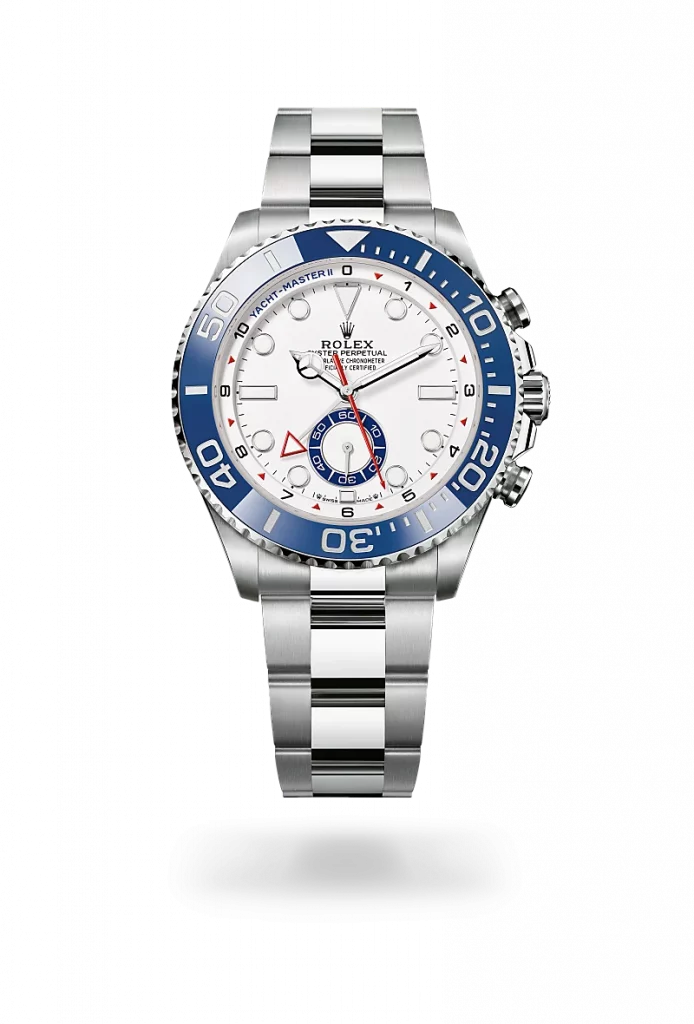 Rolex Yacht-Master II M126680-0001 bei Juwelier Krebber in Mönchengladbach