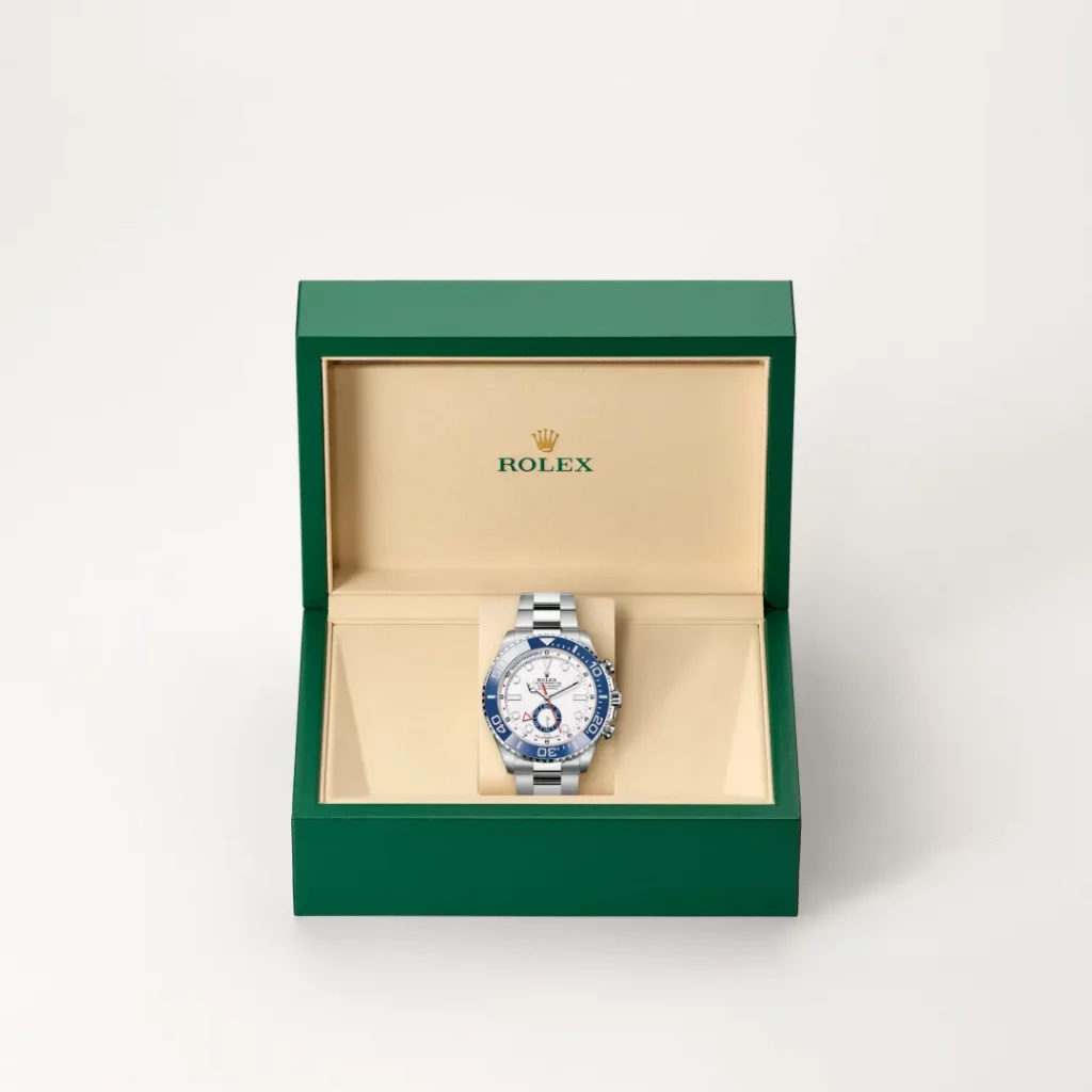 Rolex Yacht-Master II M126680-0001 bei Juwelier Krebber in Mönchengladbach