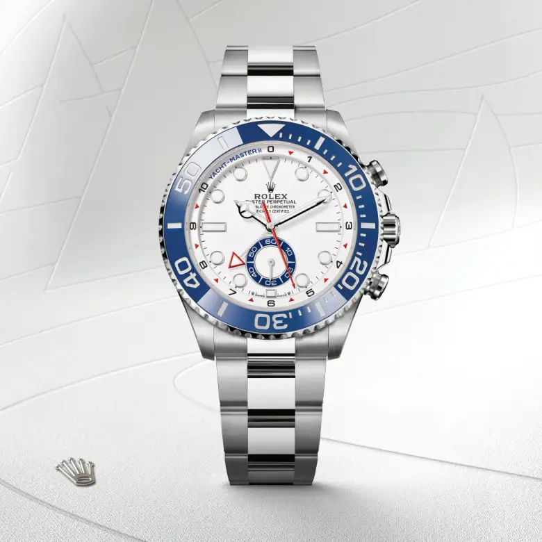 Rolex Yacht-Master II M126680-0001 bei Juwelier Krebber in Mönchengladbach