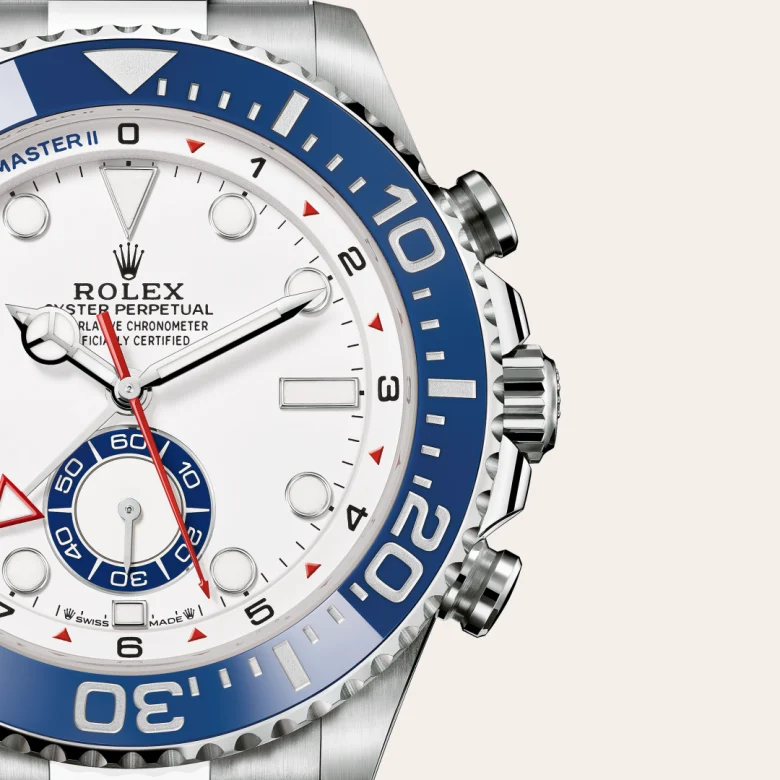 Rolex Yacht-Master II M126680-0001 bei Juwelier Krebber in Mönchengladbach