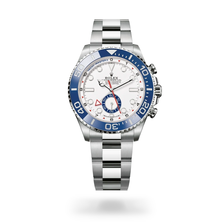 Rolex Yacht-Master II M126680-0001 bei Juwelier Krebber in Mönchengladbach