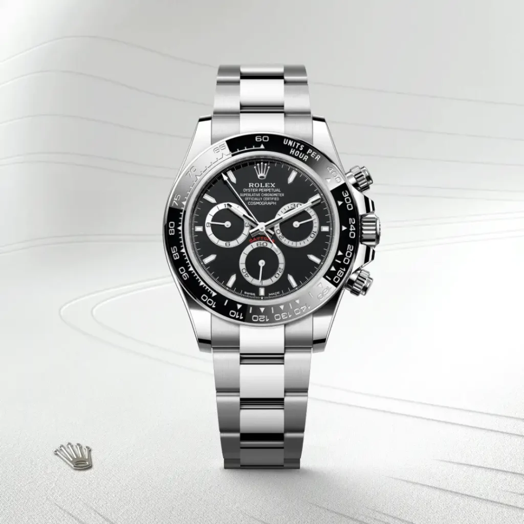 Rolex Cosmograph Daytona M126500LN-0002 bei Juwelier Krebber in Mönchengladbach