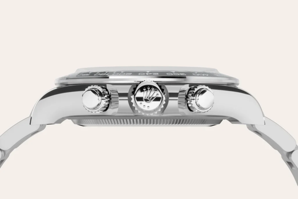Rolex Cosmograph Daytona M126500LN-0002 bei Juwelier Krebber in Mönchengladbach