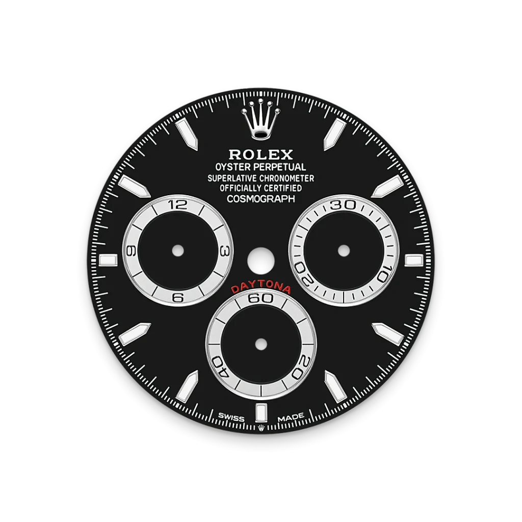 Rolex Cosmograph Daytona M126500LN-0002 bei Juwelier Krebber in Mönchengladbach