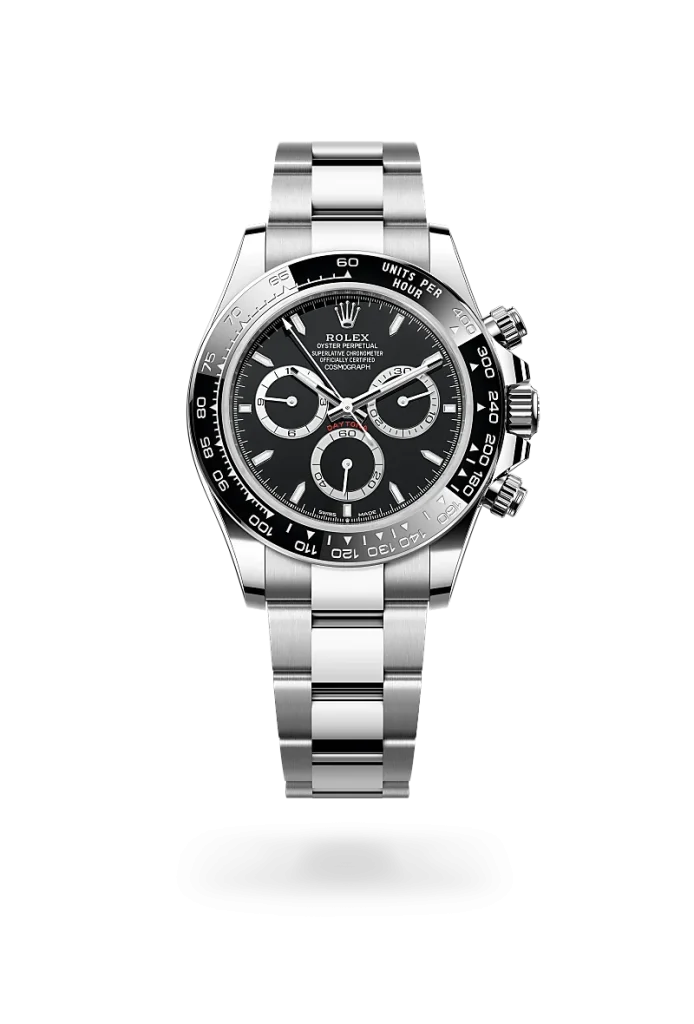 Rolex Cosmograph Daytona M126500LN-0002 bei Juwelier Krebber in Mönchengladbach